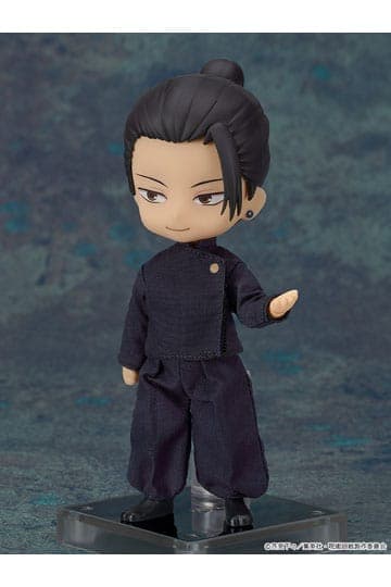 Jujutsu Kaisen Nendoroid Accessories for Nendoroid Doll Figures Outfit Set: Suguru Geto: Tokyo Jujutsu High School Ver.