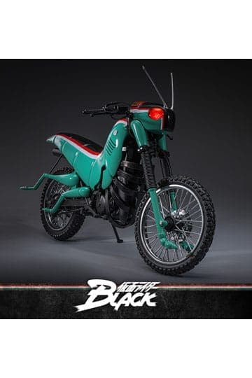 Kamen Rider Black Vehicle 1/6 Battle Hopper 36 cm