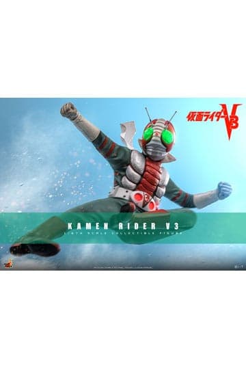 Kamen Rider V3 1/6 Kamen Rider V3 30 cm
