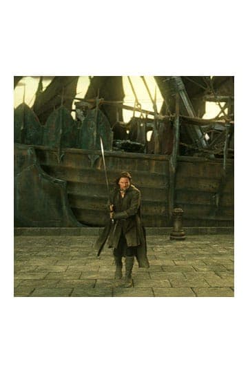 Lord of the Rings Mini Statue Aragorn 20 cm