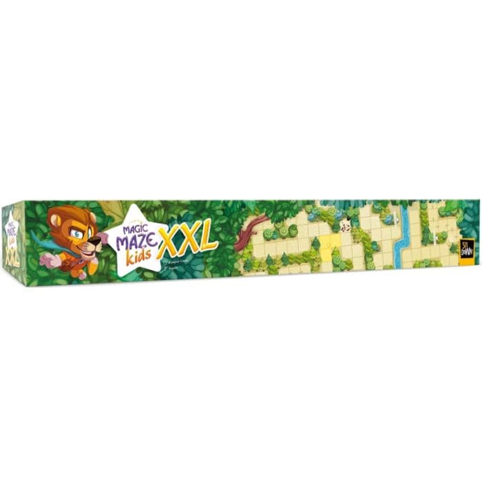 Magic Maze Kids XXL - Tappetino Gigante