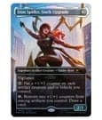 Marvel Legends Magic: The Gathering Action Figure Mary Jane Watson (Iron Spider) (plus Exclusive Foil Card) 15 cm