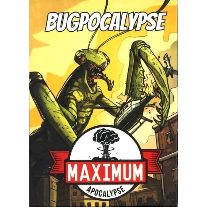 Maximum Apocalypse - Bugpocalypse