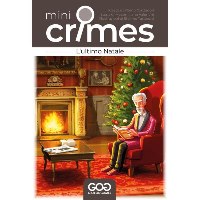 Mini Crimes - S2 - L'Ultimo Natale