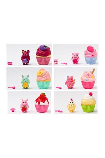 Moffinis: Magic Bakery Serie 4 Display 18 Pz
