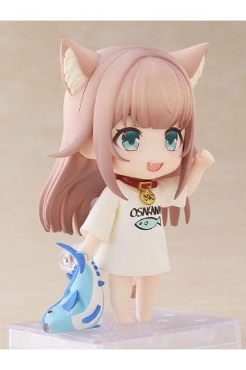 My Cat is a Kawaii Girl Nendoroid Action Figure Kinako 10 cm