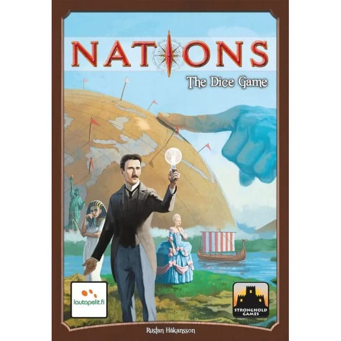 Nations - The Dice Game