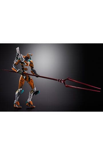Neon Genesis Evangelion Metal Build Action Figure Eva Test Type-00/00 30th with the Spear of Longinus 22 cm