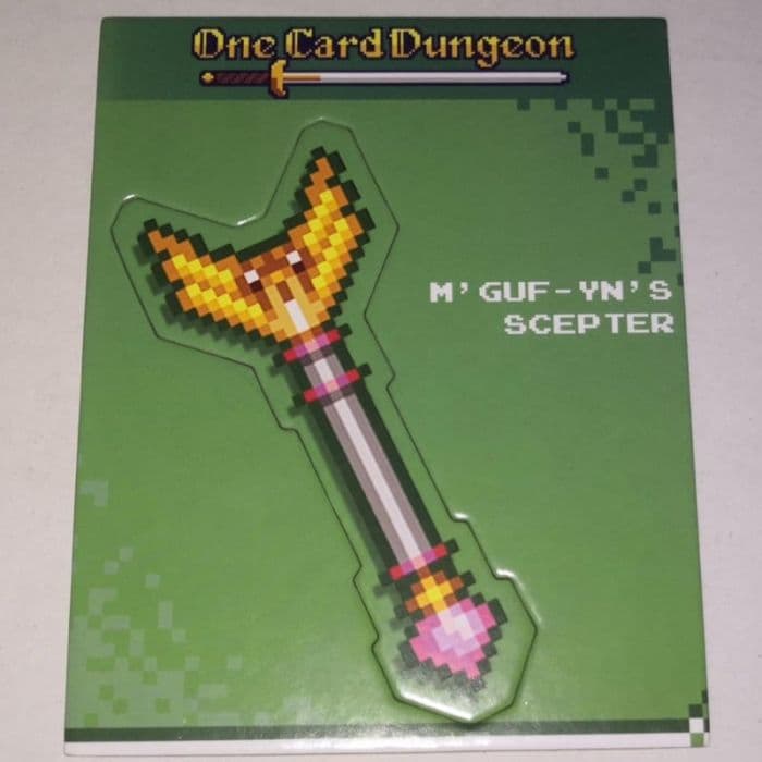 One Card Dungeon - Promo