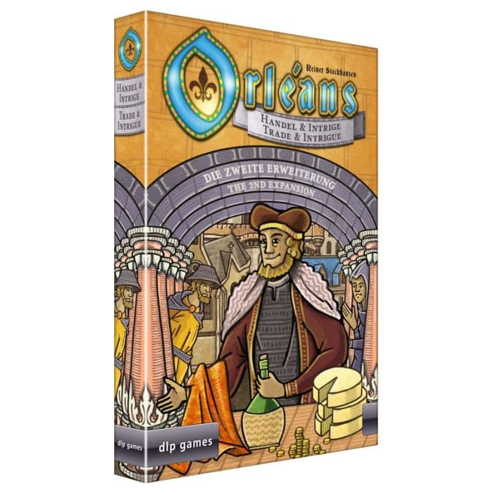 Orleans - Trade & Intrigue