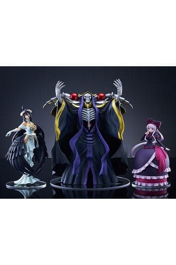 Overlord Pop Up Parade SP PVC Statue Ainz Ooal Gown 26 cm