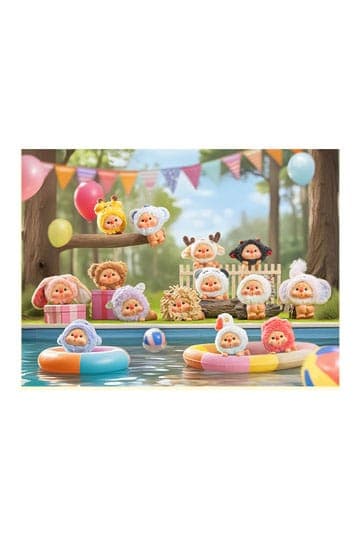 Oyo: Animal Party Mini Series Blind Box figure 5 - 7 cm