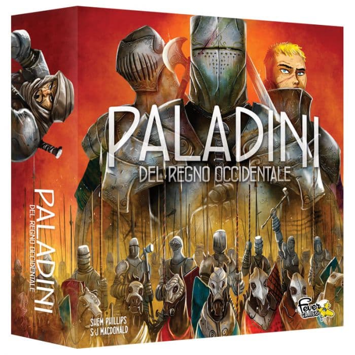 Paladini del Regno Occidentale