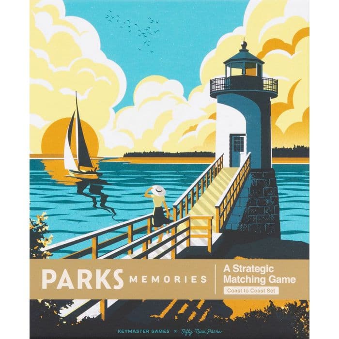 Parks - Memories - Coast to Coast