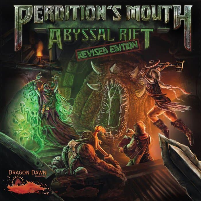 Perdition's Mouth - Abyssal Rift