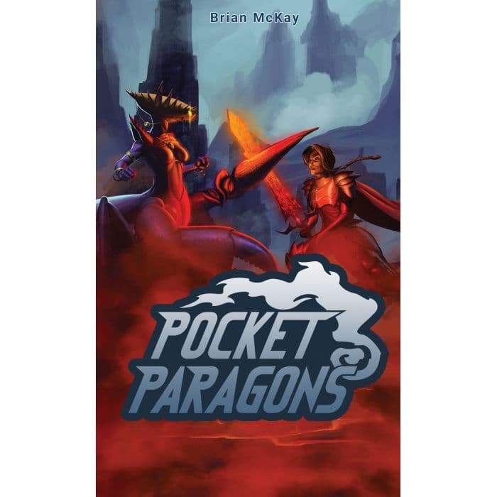 Pocket Paragons - Origins