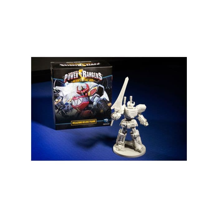 Power Rangers - Heroes of the Grid - Megazord Deluxe Figure