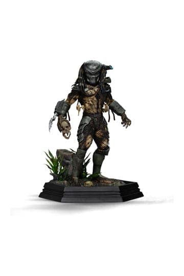Predator Art Scale Statue 1/10 Jungle Hunter 25 cm