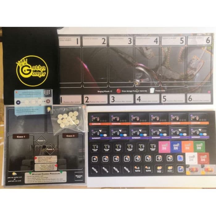 Race! Formula 90 - Kickstarter Pack