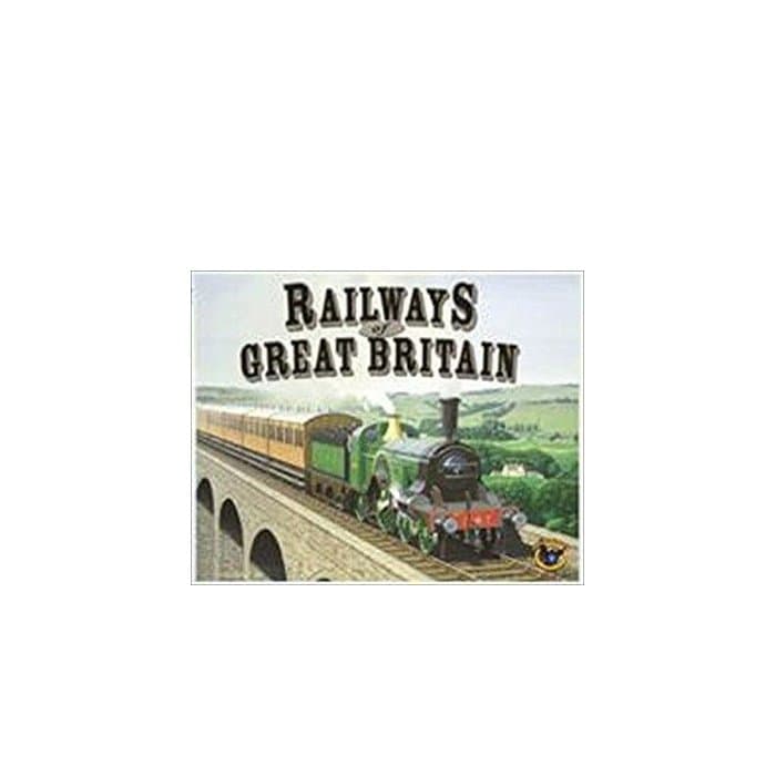 Railways of the World - Railways of Great Britain