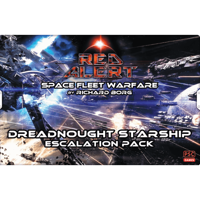 Red Alert - Space Fleet Warfare - Dreadnought Starship
