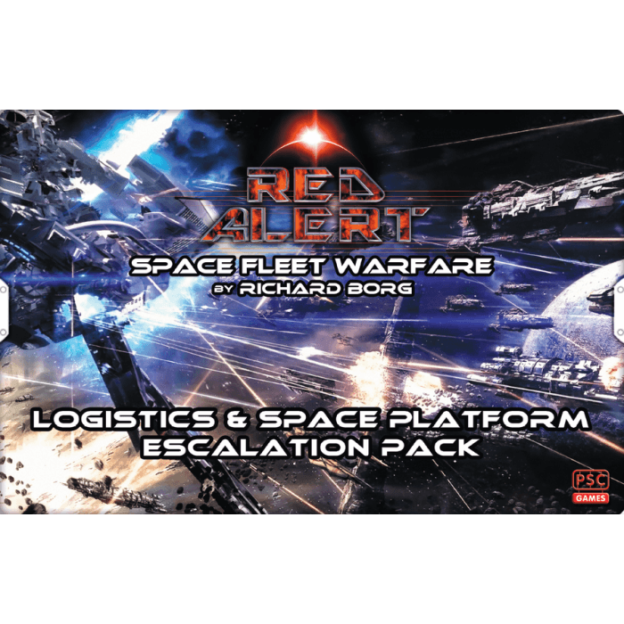 Red Alert - Space Fleet Warfare - Logistics & Space Platform