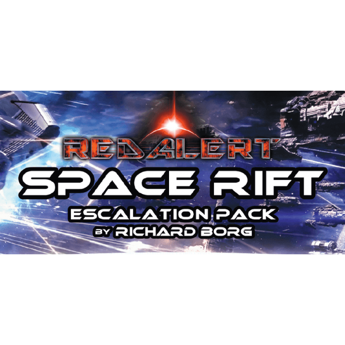 Red Alert - Space Fleet Warfare - Space Rift