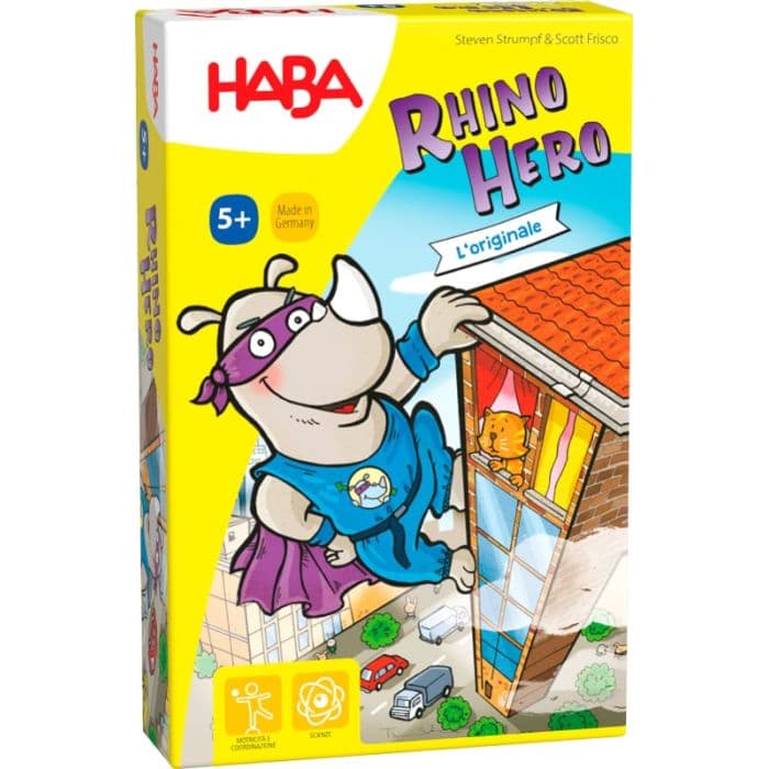 Rhino Hero