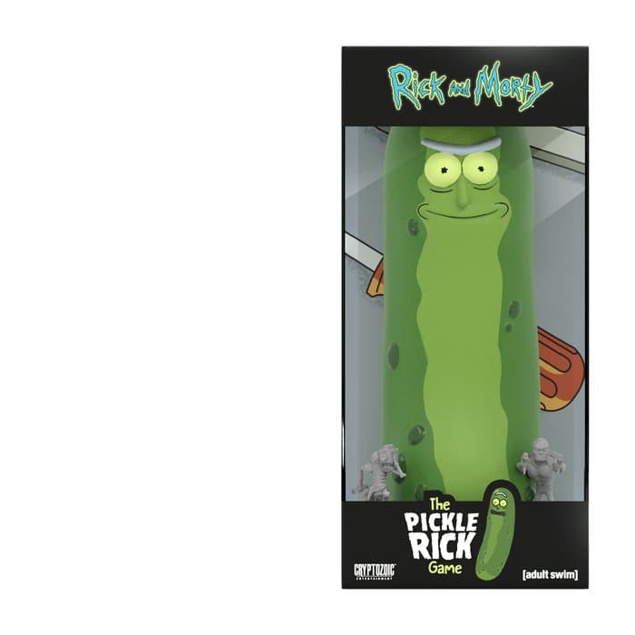 Rick and Morty - The Pickle Rick Game