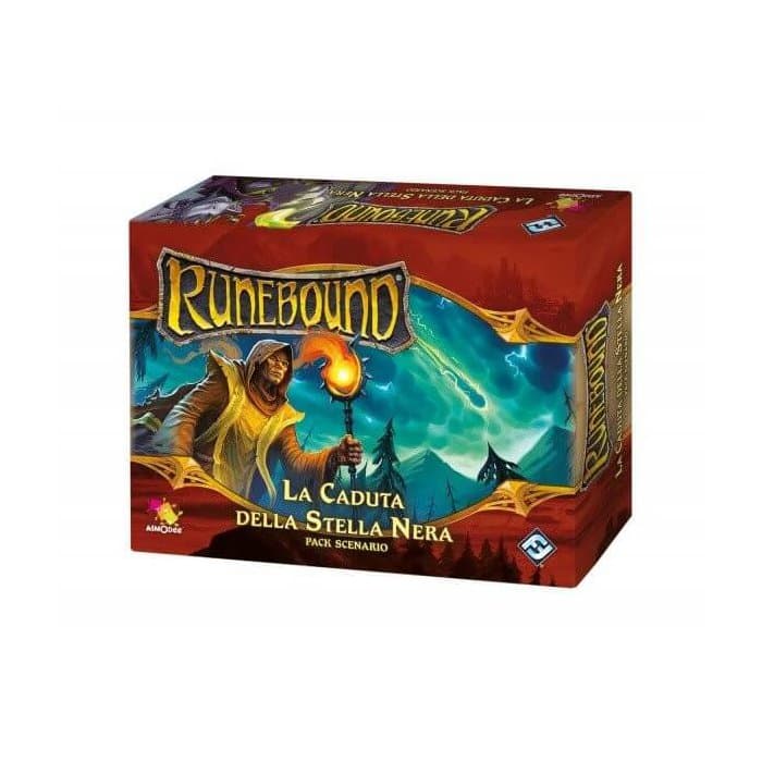 Runebound - La Caduta della Stella Nera