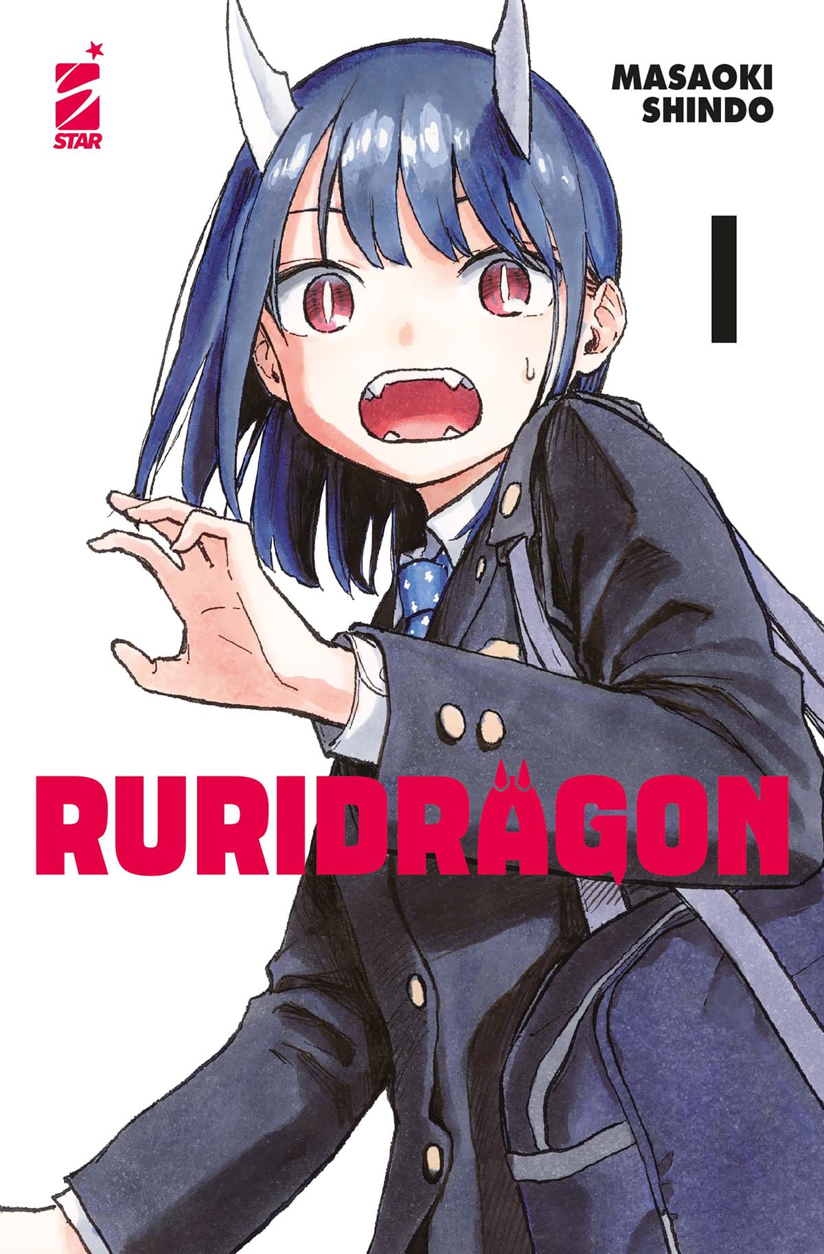 Ruridragon 1 - Dragon 328 - Edizioni Star Comics - Italiano