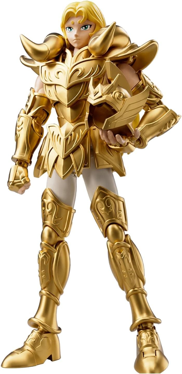 Saint Seiya - Aries mu champion class - Model Kit 15cm