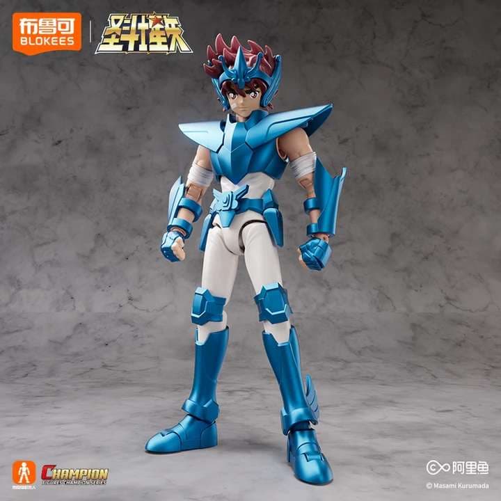 Saint Seiya - Scorpio milo champion class manga ver - Model Kit 15cm
