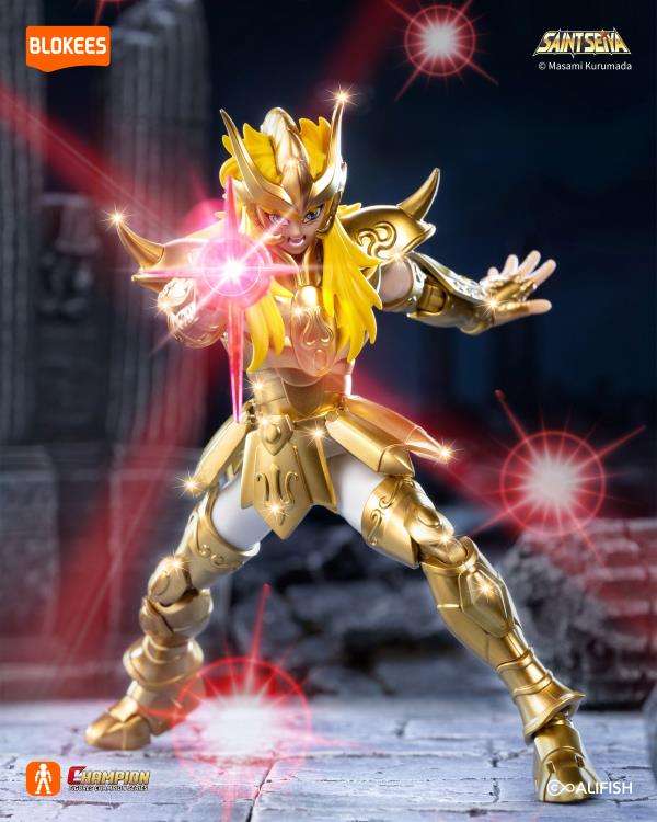 Saint Seiya - Scorpio milo champion class - Model Kit 15cm