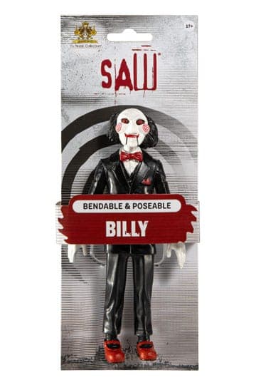 Saw Bendyfigs Bendable Figure Billy Puppet 18 cm
