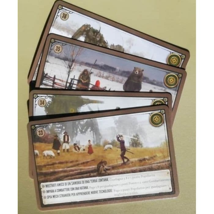 Scythe - Promo Kit 3