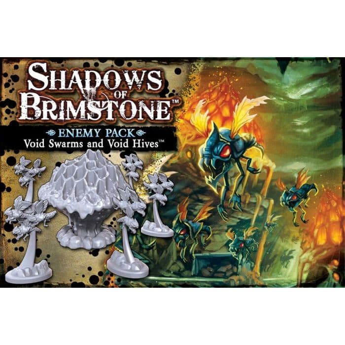 Shadows of Brimstone - Void Swarms and Void Hives