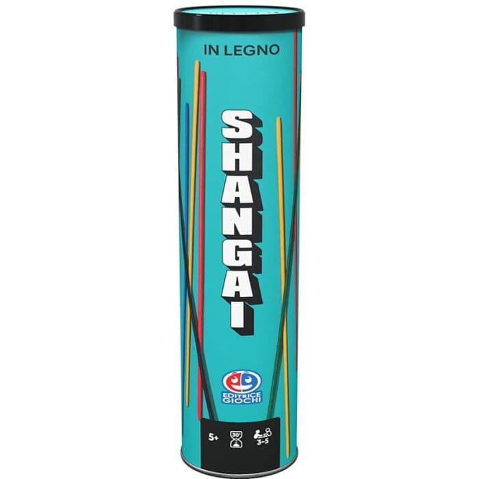 Shangai in Legno