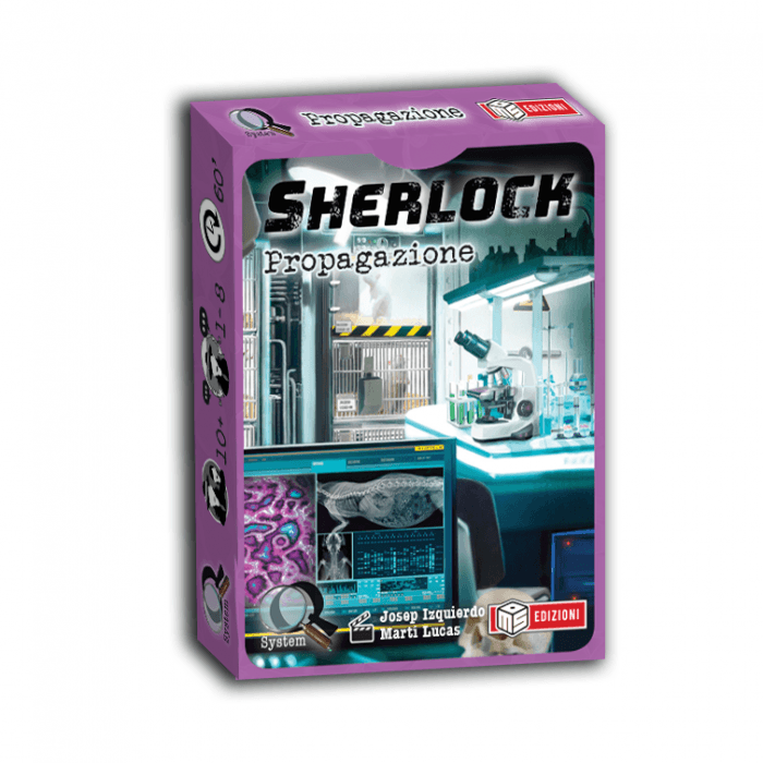 Sherlock - Propagazione