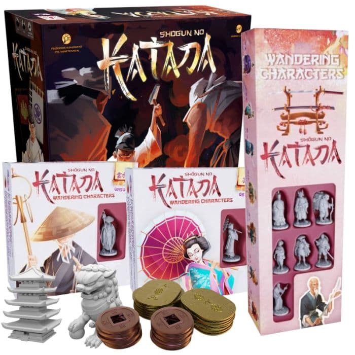 Shogun no Katana | Mythic Bundle