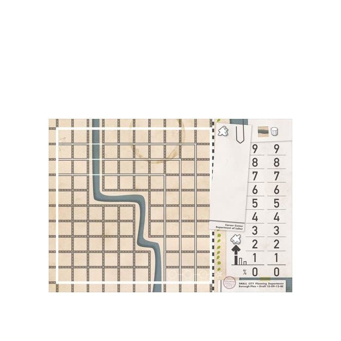 Small City - The River