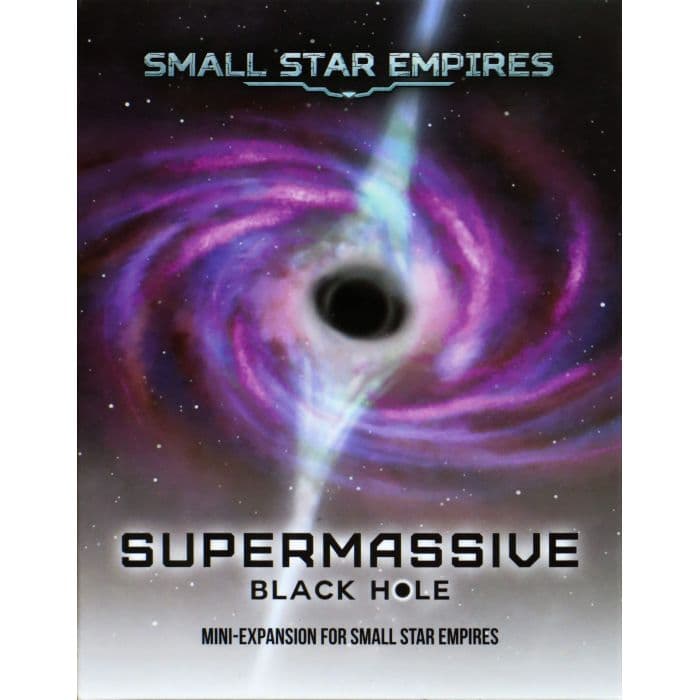 Small Star Empires - Supermassive Black Hole