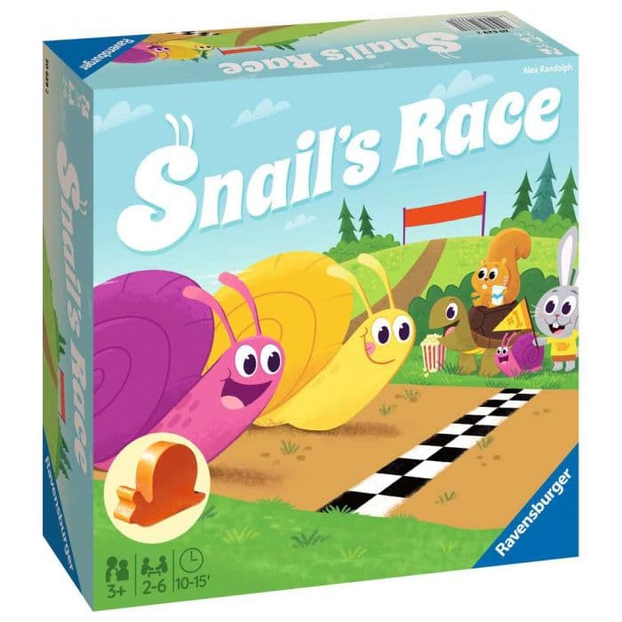Snail's Race