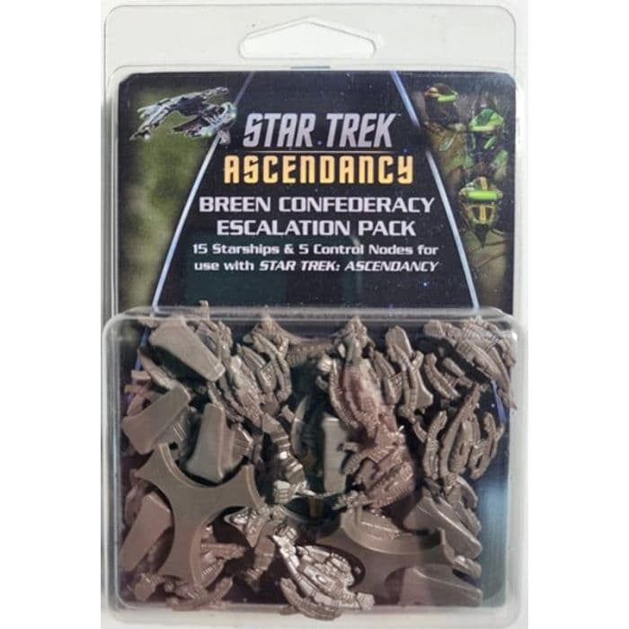 Star Trek - Ascendancy - Breen Escalation Pack