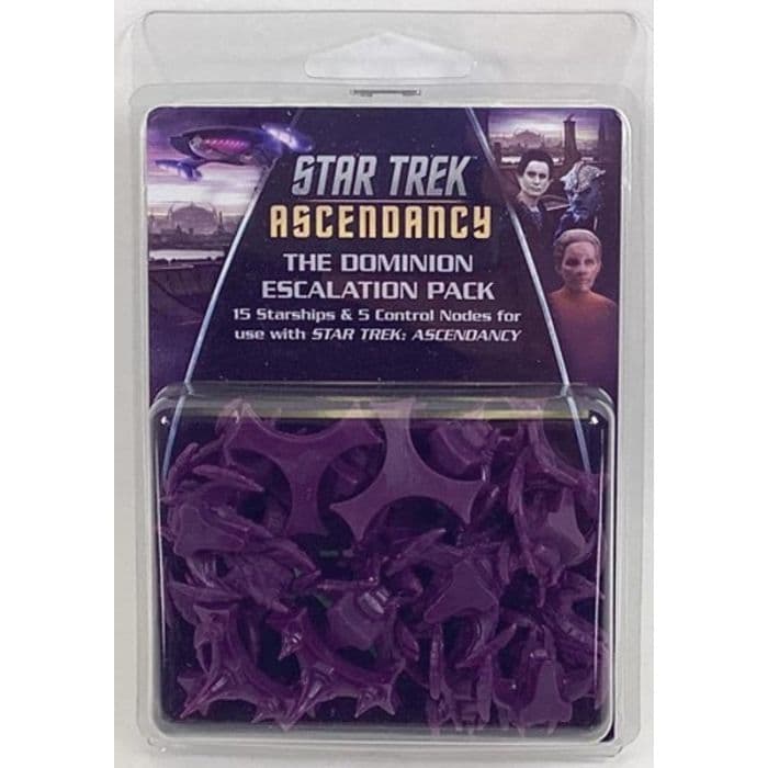 Star Trek - Ascendancy - Dominion Escalation Pack