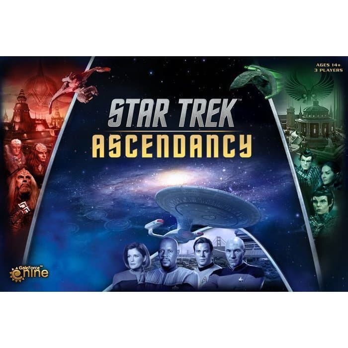 Star Trek - Ascendancy