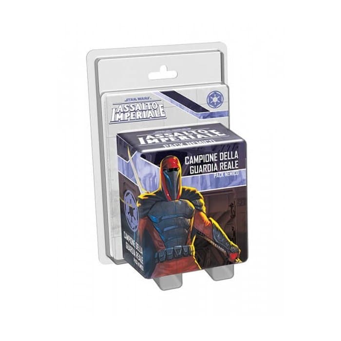 Star Wars Assalto Imperiale - Campione della Guardia Reale