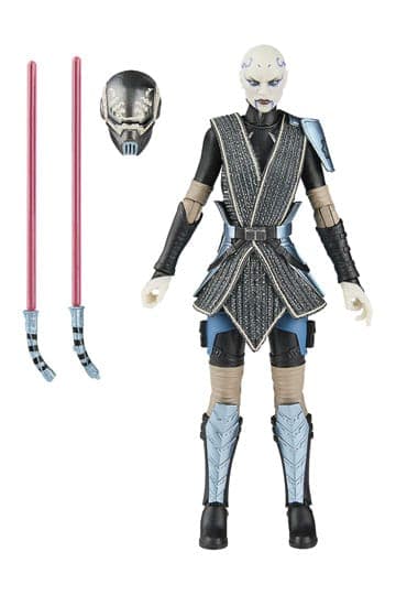 Star Wars: The Clone Wars Black Series Action Figure Asajj Ventress (Bounty Hunter) 15 cm