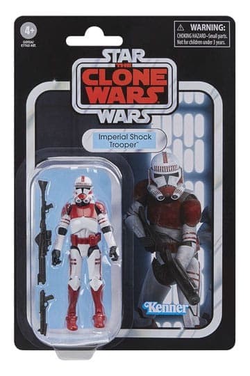 Star Wars: The Clone Wars Vintage Collection Action Figure Imperial Shock Trooper 10 cm