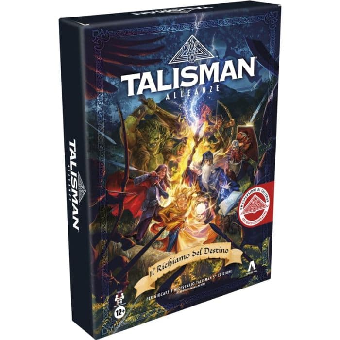 Talisman Alleanze - Il Richiamo del Destino